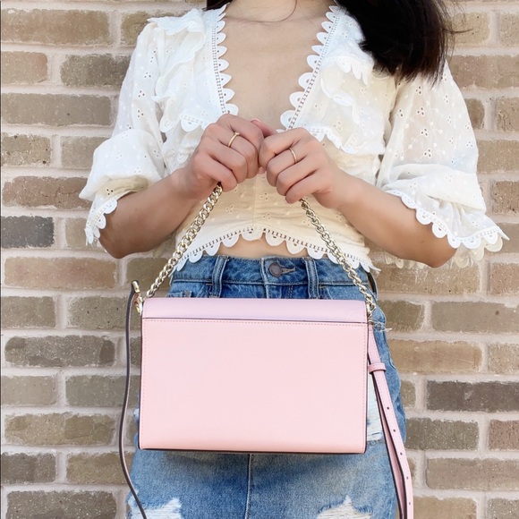 Kate Spade ♠️ Crossbody pink - Picture 6 of 7